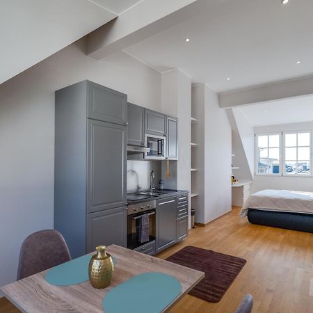 Petrusse Elite Suites Luxembourg Bagian luar foto