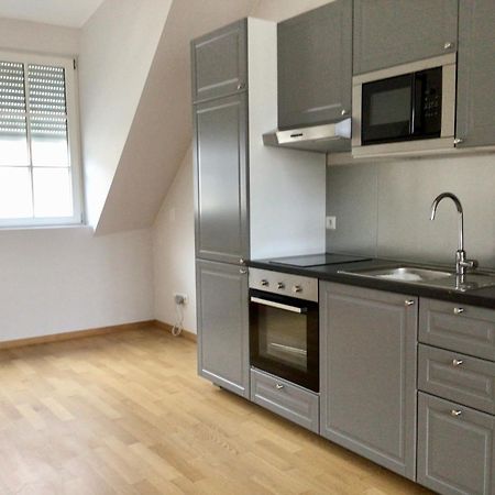 Petrusse Elite Suites Luxembourg Bagian luar foto