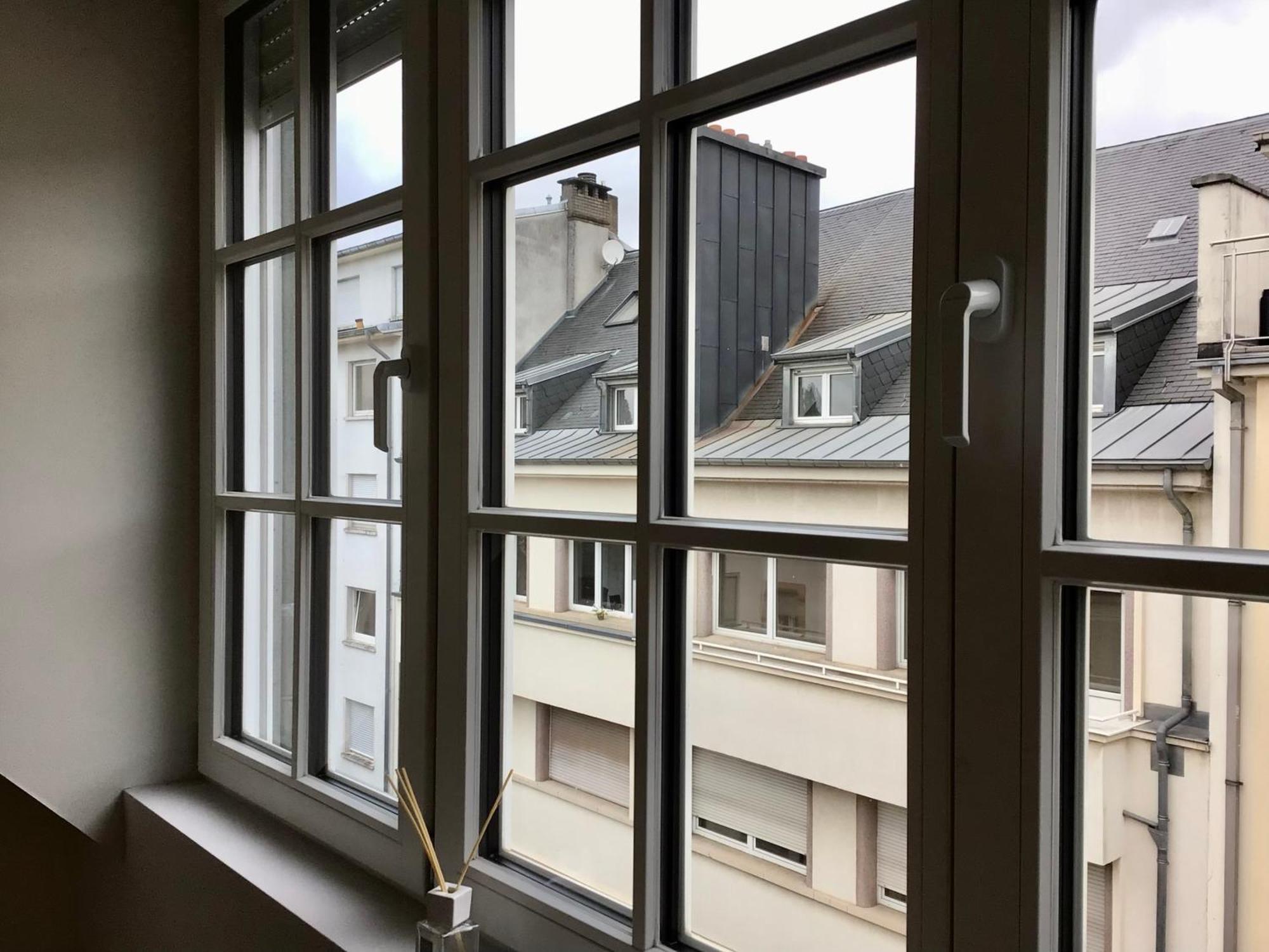 Petrusse Elite Suites Luxembourg Bagian luar foto