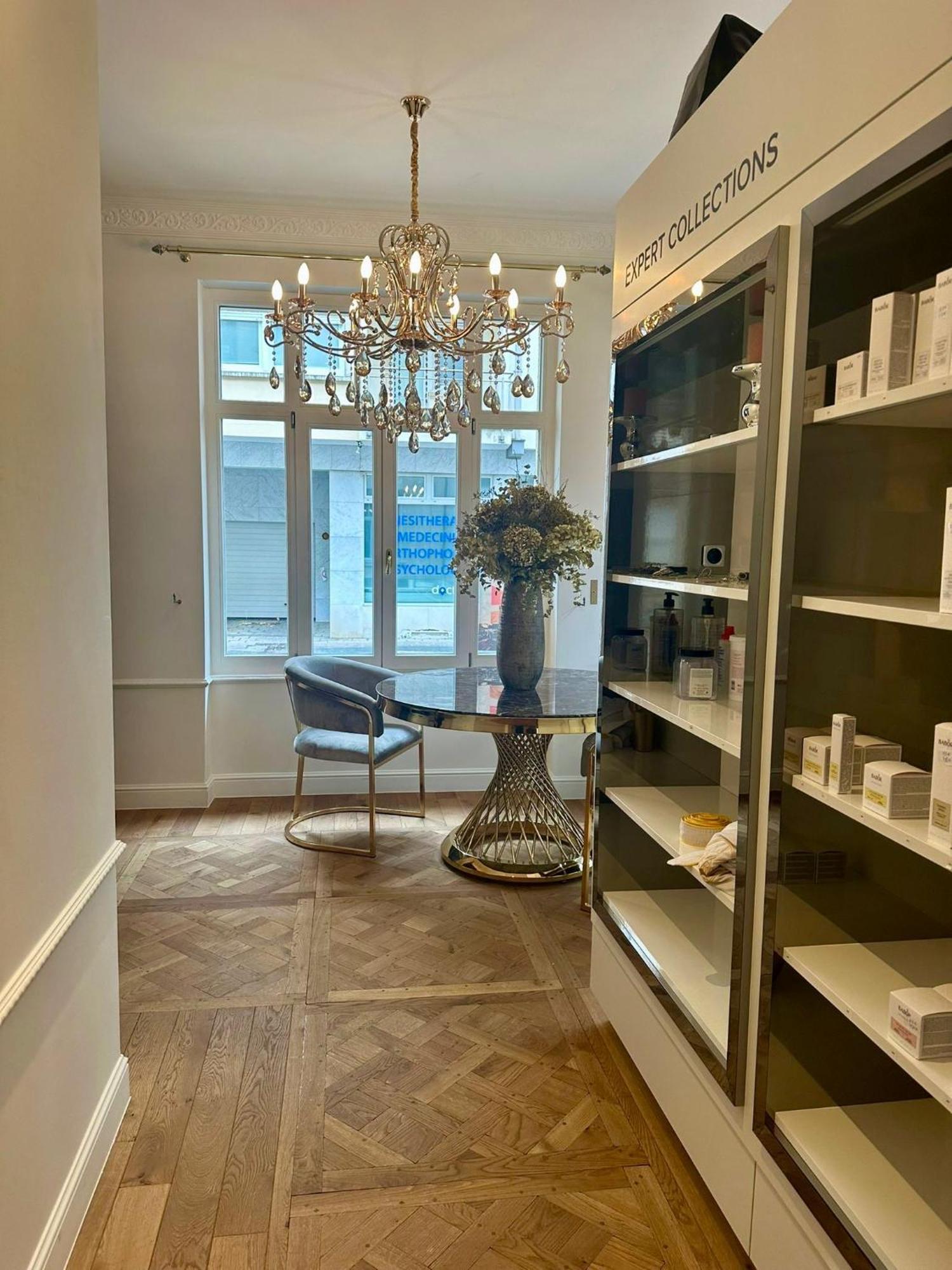 Petrusse Elite Suites Luxembourg Bagian luar foto