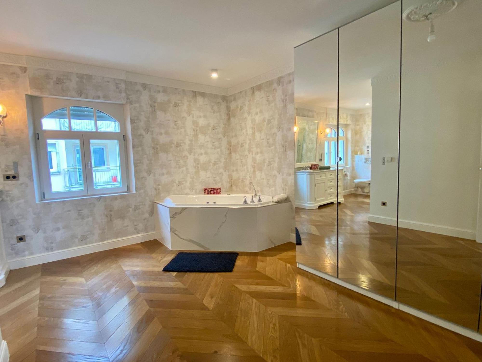 Petrusse Elite Suites Luxembourg Bagian luar foto