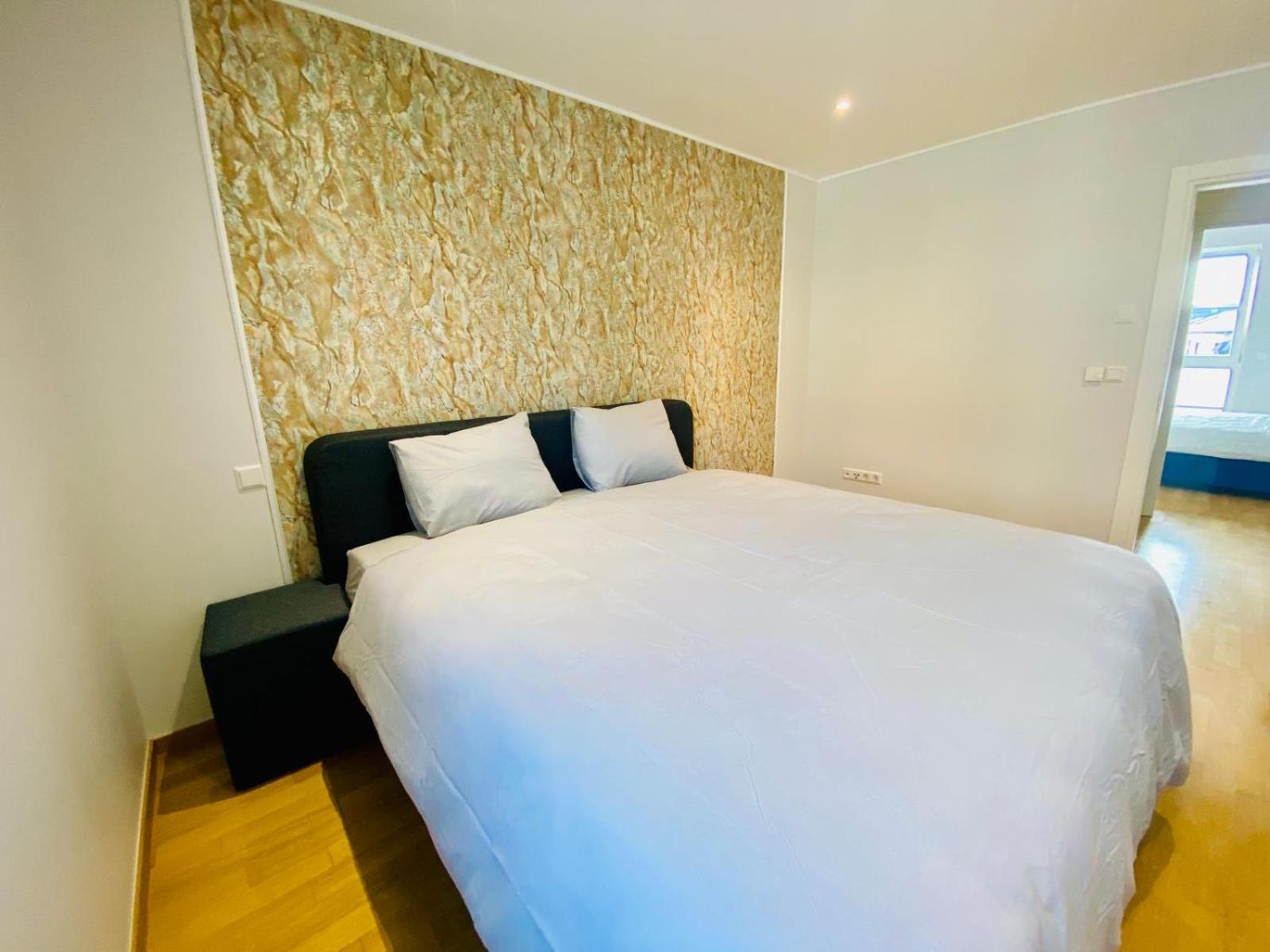 Petrusse Elite Suites Luxembourg Bagian luar foto