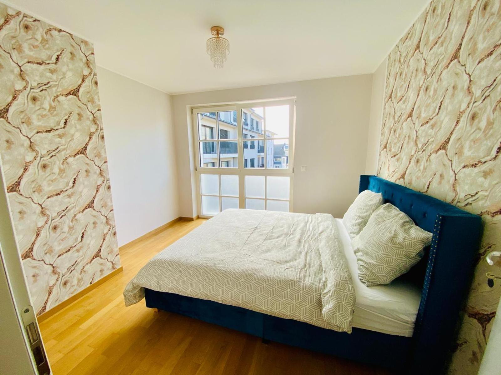 Petrusse Elite Suites Luxembourg Bagian luar foto