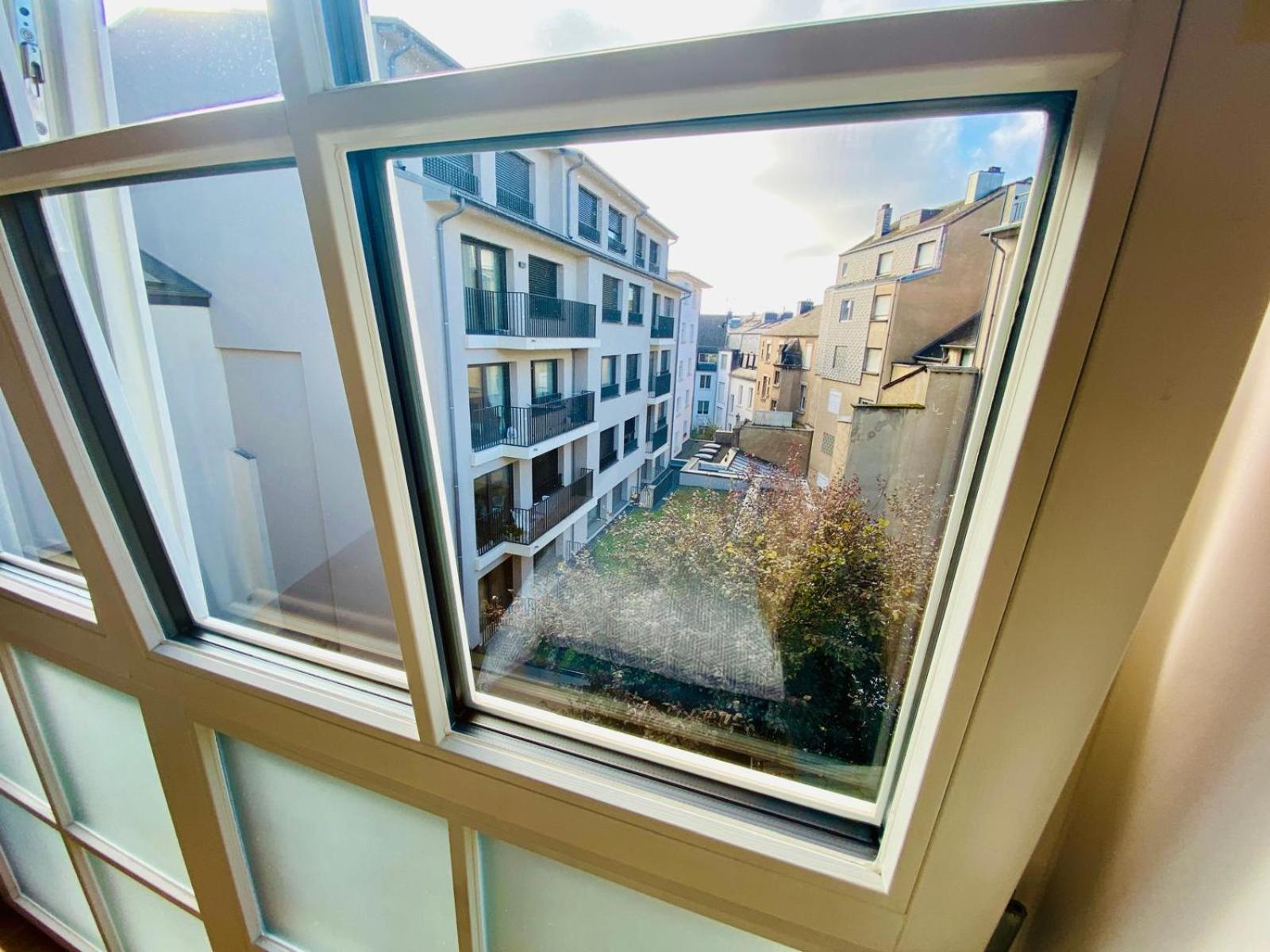 Petrusse Elite Suites Luxembourg Bagian luar foto