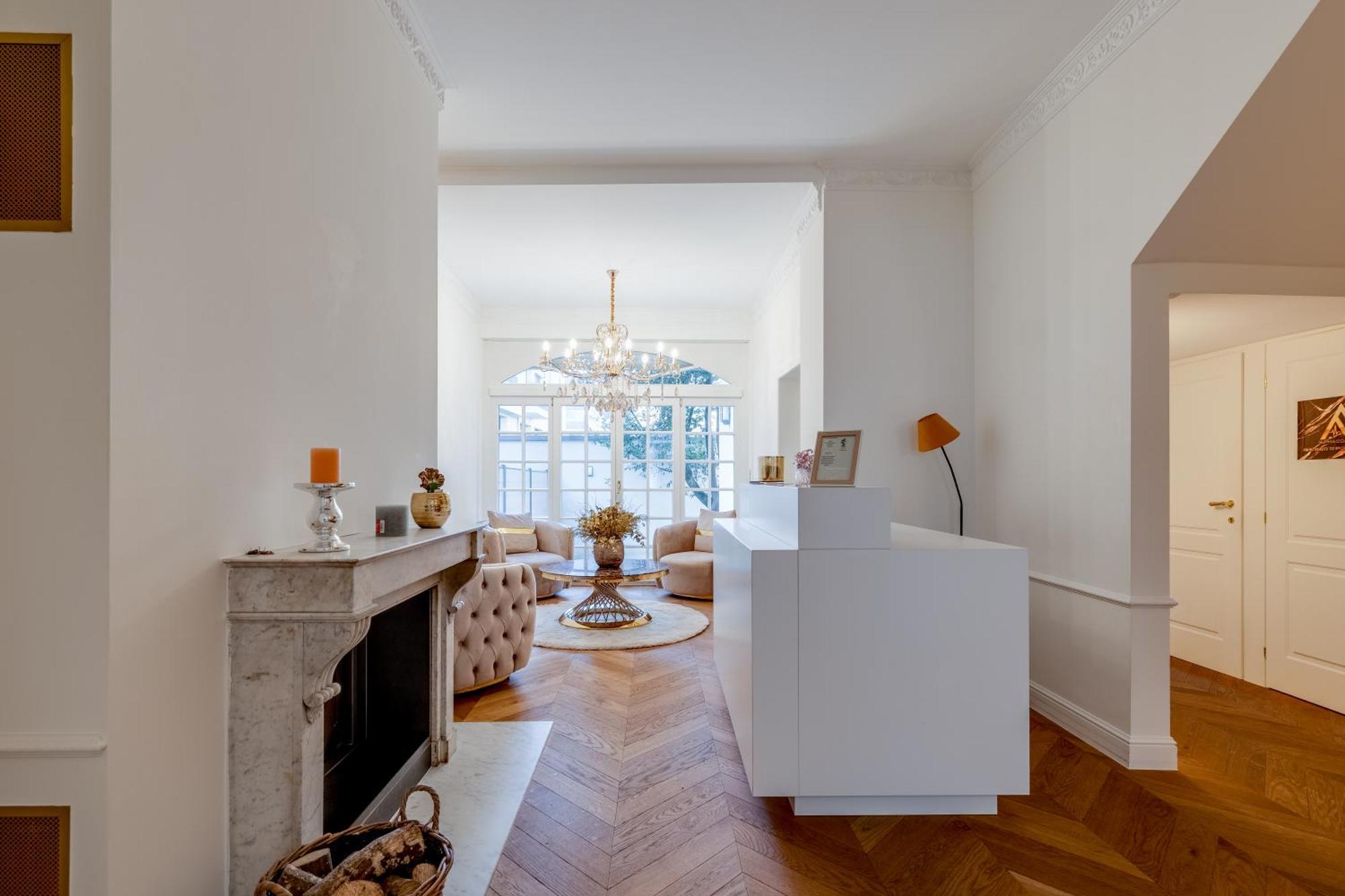 Petrusse Elite Suites Luxembourg Bagian luar foto