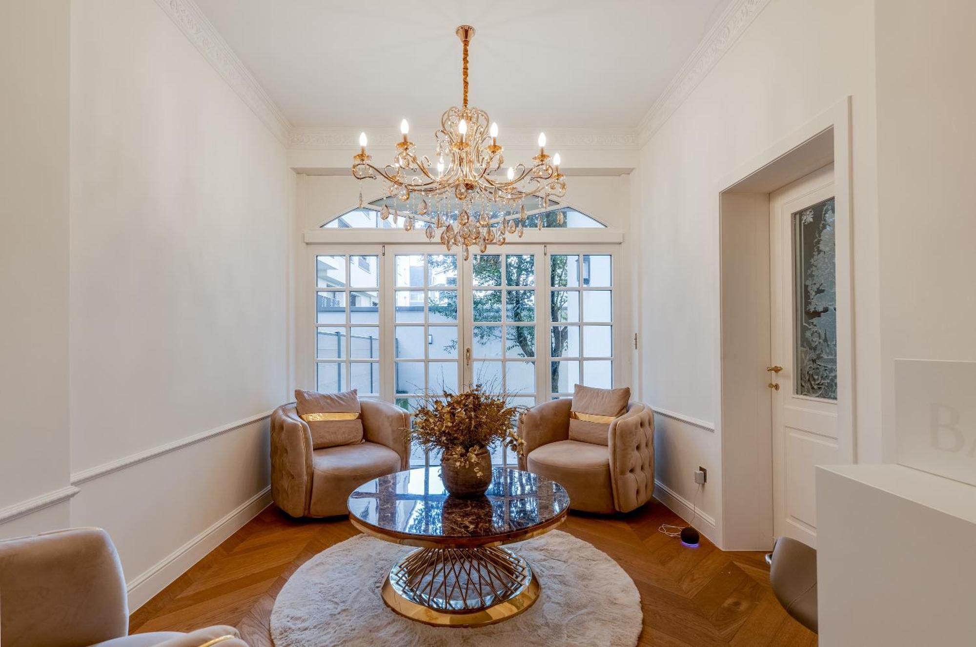 Petrusse Elite Suites Luxembourg Bagian luar foto