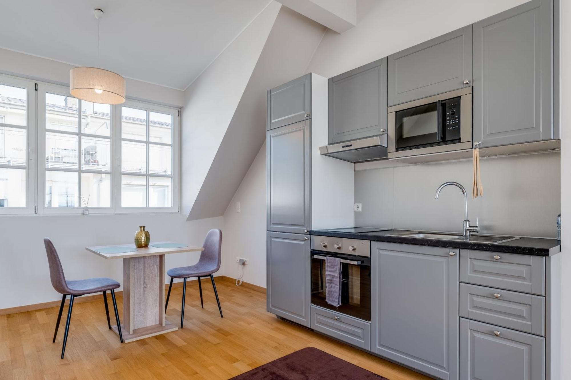 Petrusse Elite Suites Luxembourg Bagian luar foto