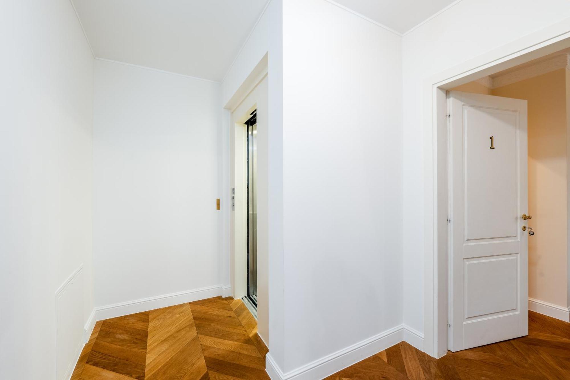 Petrusse Elite Suites Luxembourg Bagian luar foto