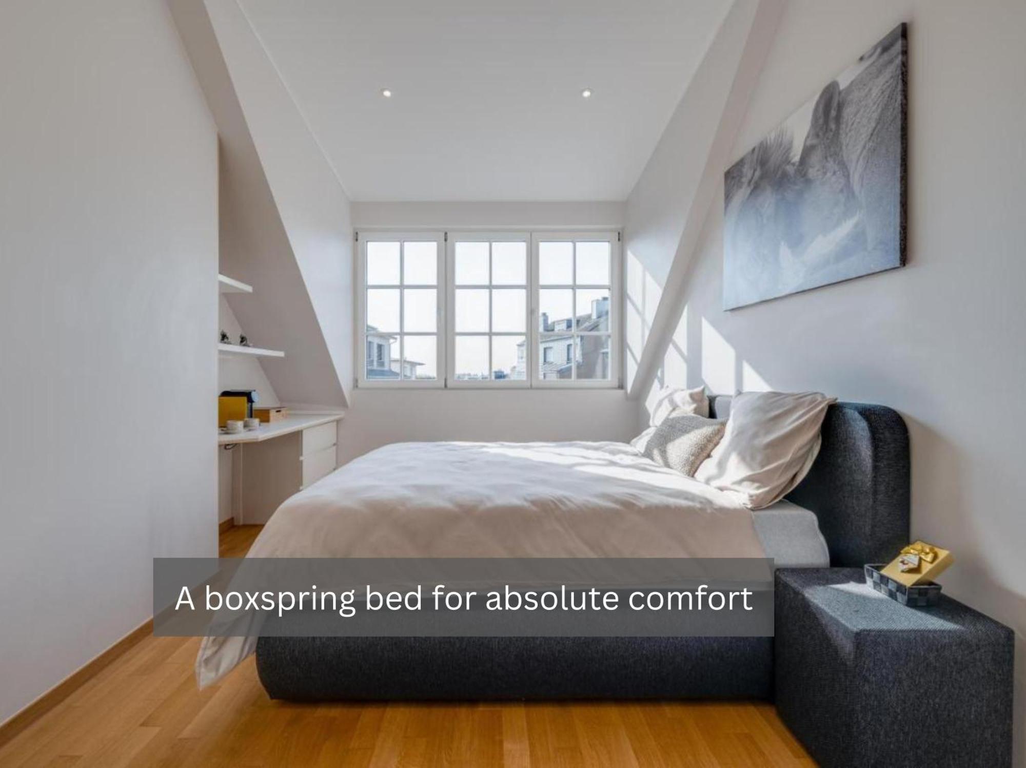 Petrusse Elite Suites Luxembourg Bagian luar foto