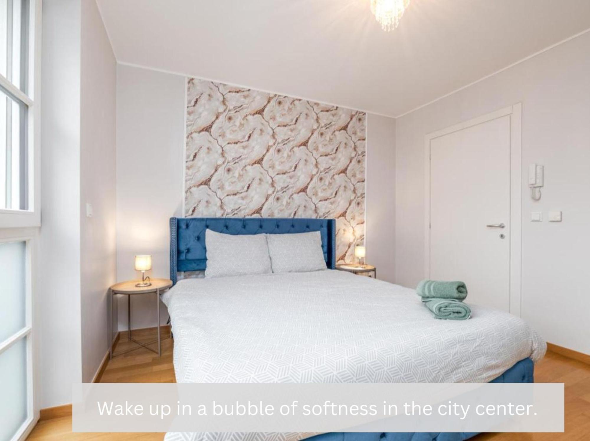 Petrusse Elite Suites Luxembourg Bagian luar foto