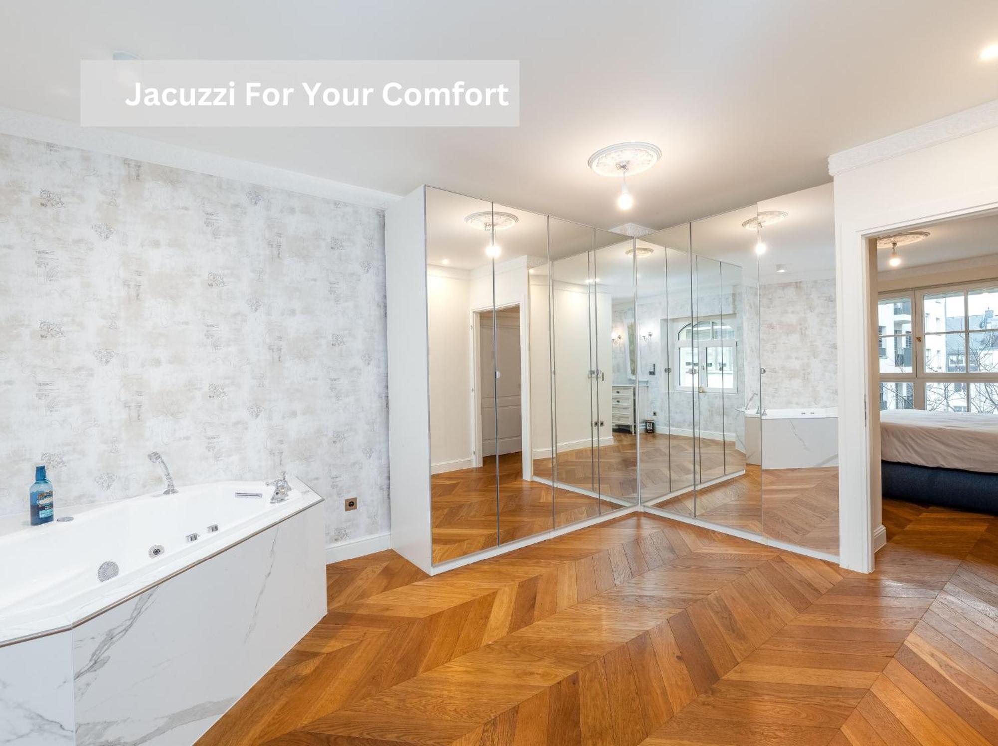Petrusse Elite Suites Luxembourg Bagian luar foto