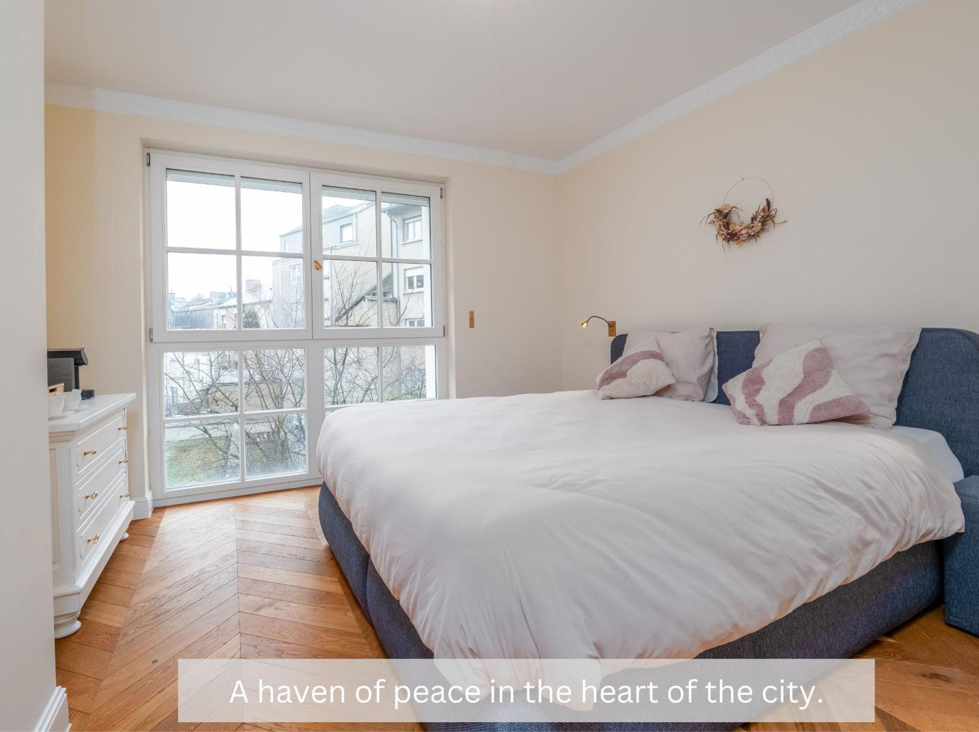 Petrusse Elite Suites Luxembourg Bagian luar foto