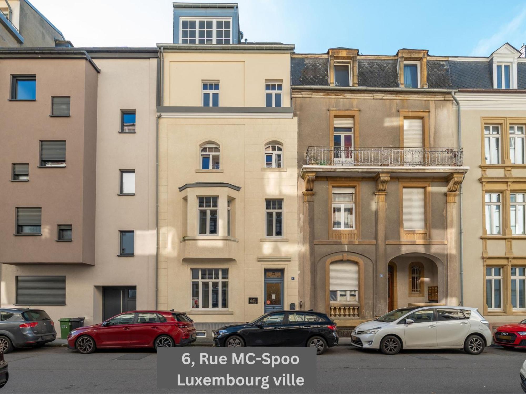 Petrusse Elite Suites Luxembourg Bagian luar foto