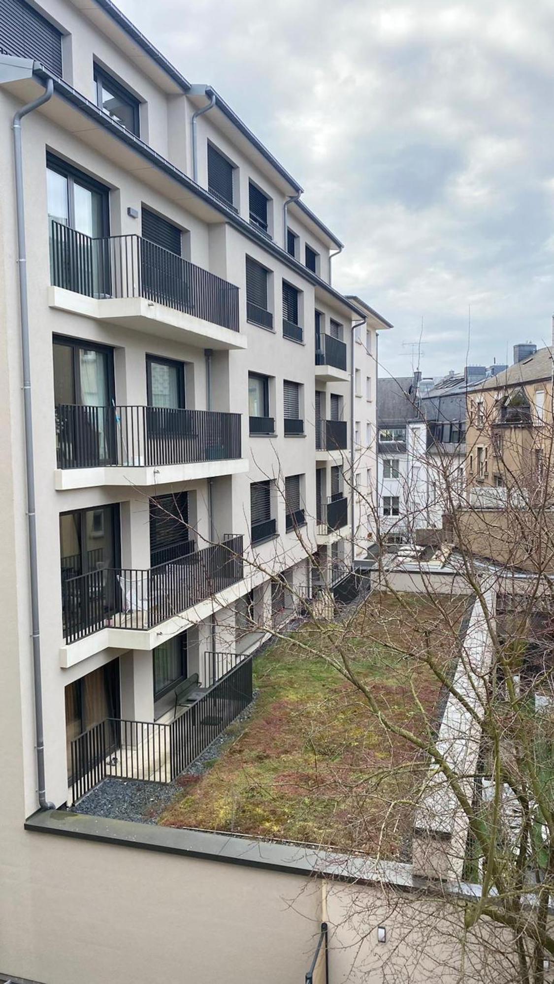 Petrusse Elite Suites Luxembourg Bagian luar foto